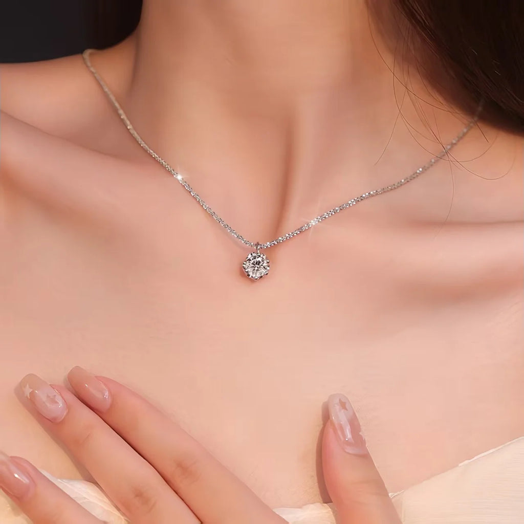 Andara Luxe Zircon Necklace