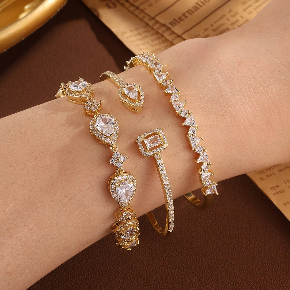 LuxeDrop Bracelet