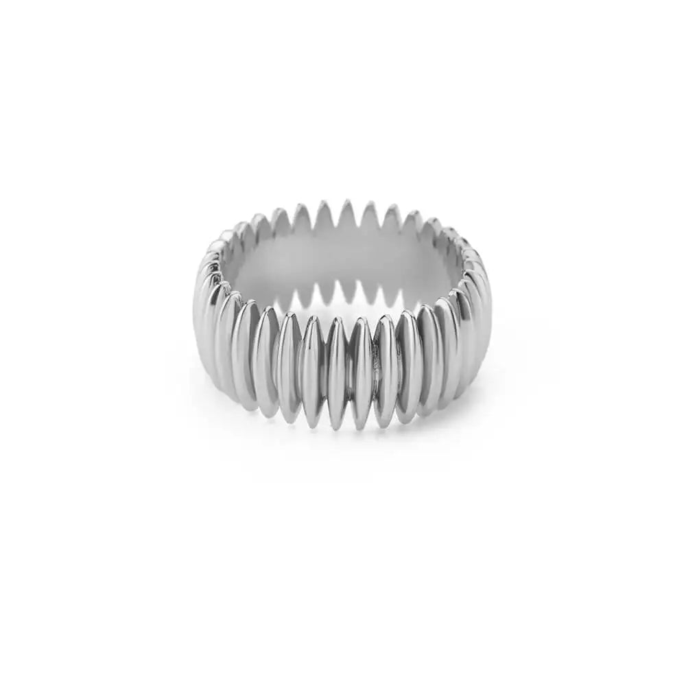 Aura Line Ring