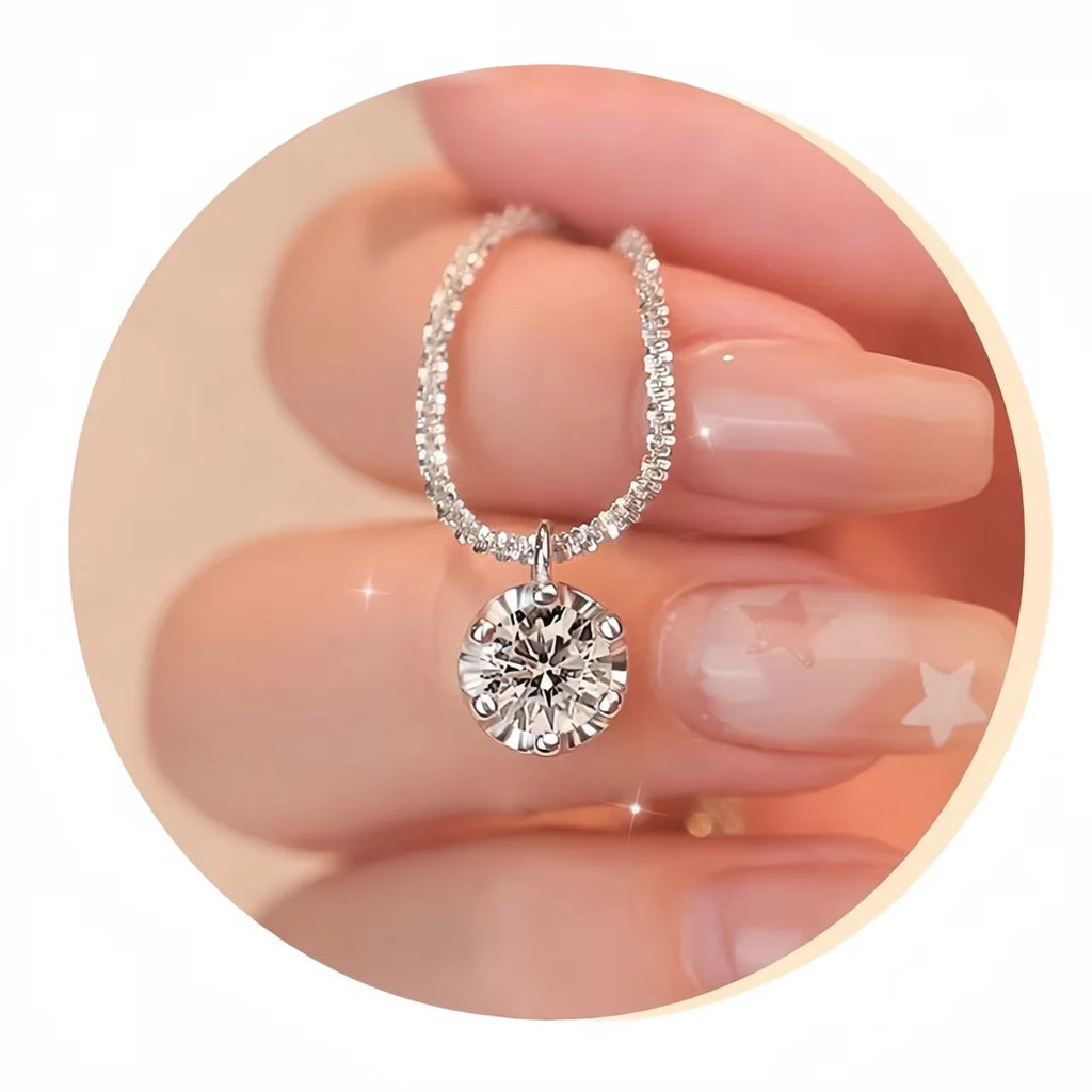 Andara Luxe Zircon Necklace